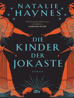 cover image of Die Kinder der Jokaste